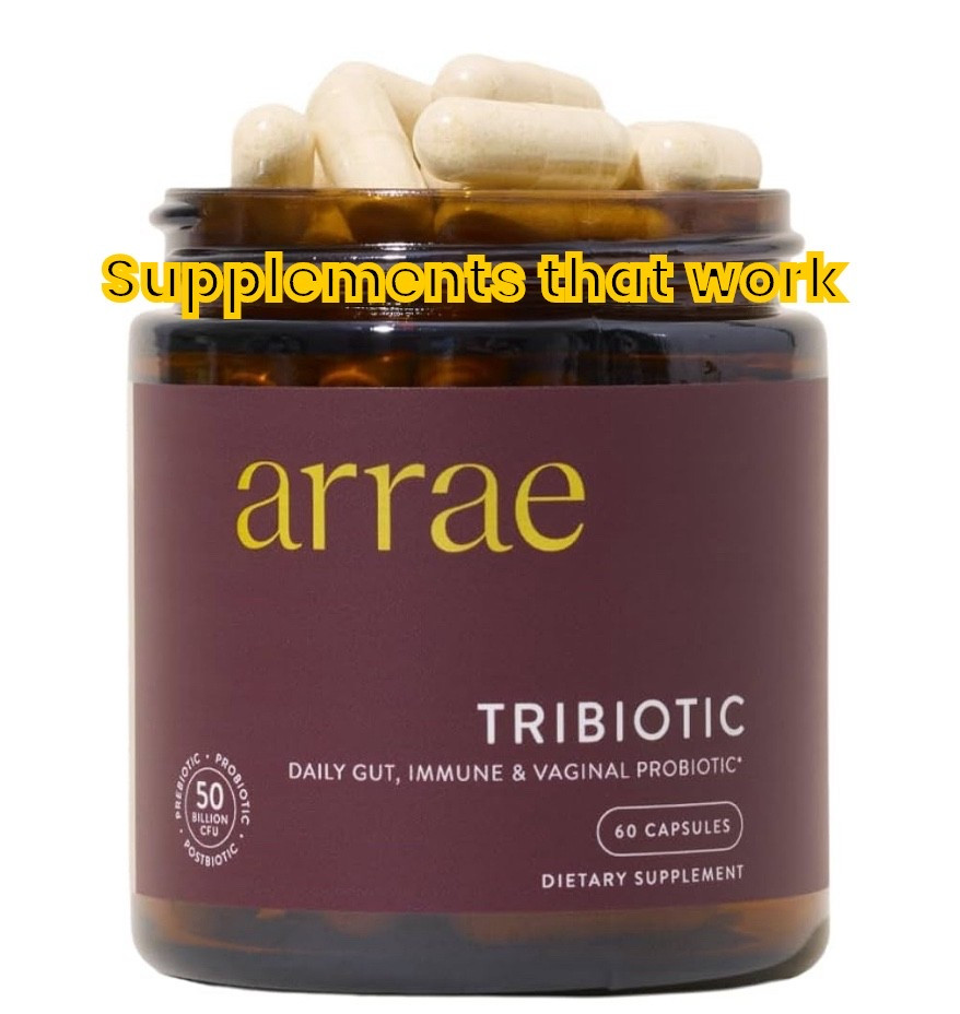 Supplements I love and use 

#LTKBeauty