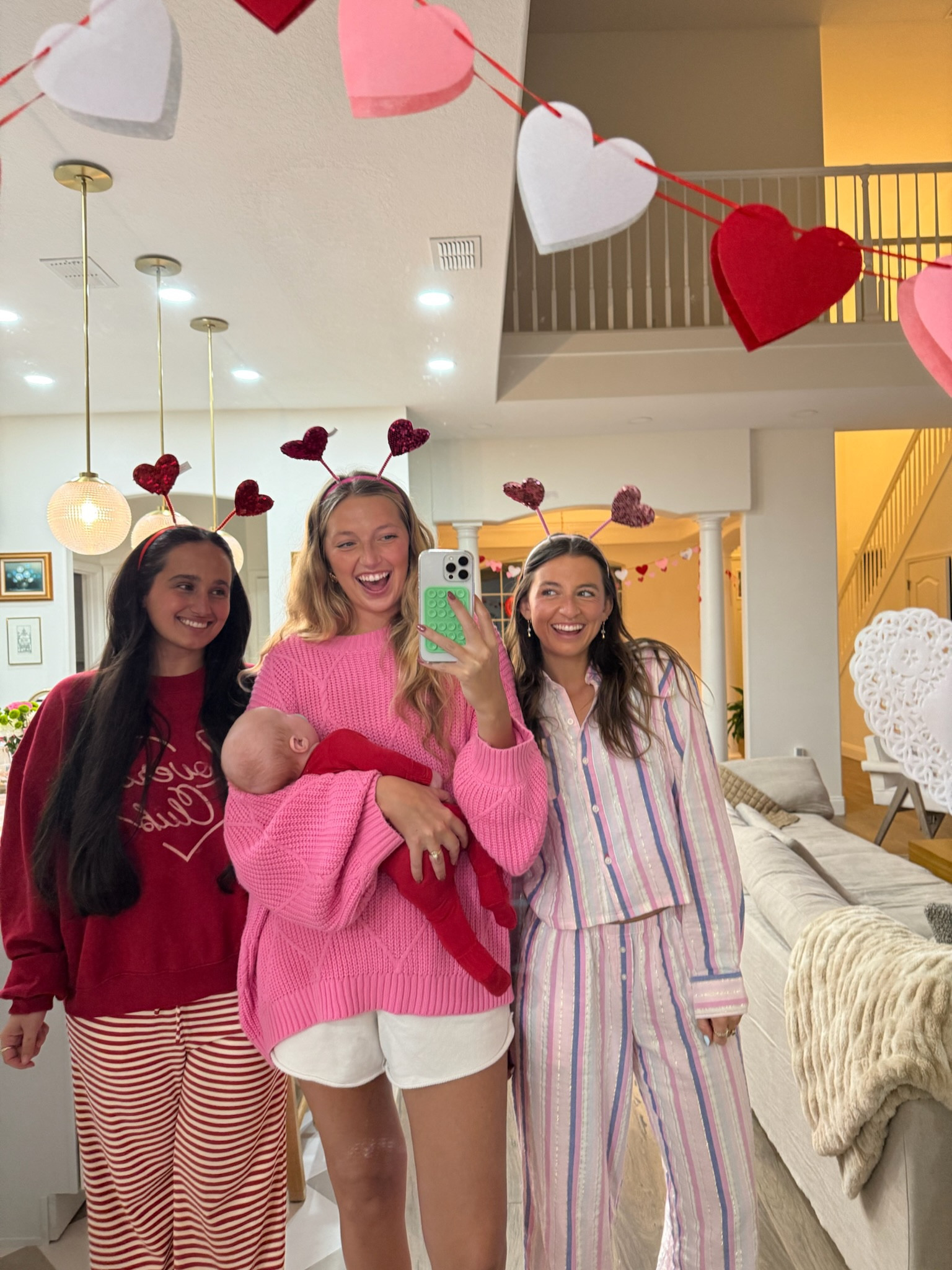 Cute & cozy fits for Galentine’s Day!! 💕

#LTKParties #LTKSeasonal