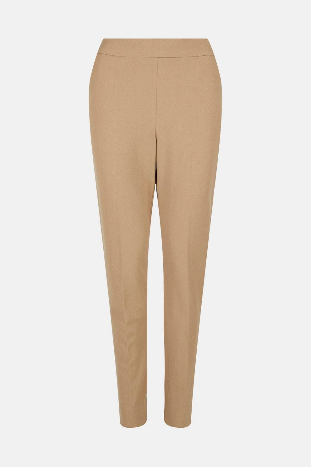 Flexi Fit Bi Stretch Slim Trousers | Karen Millen UK & IE