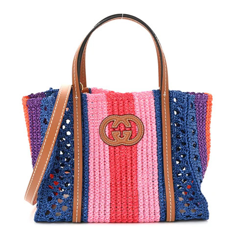 raffia | FASHIONPHILE (US)