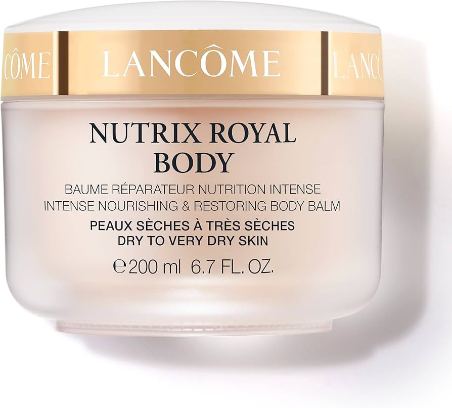 Lancôme​ Nutrix Royal Body Butter - Nourishes & Restores Dry Skin - With Royal Jelly, Shea But... | Amazon (US)