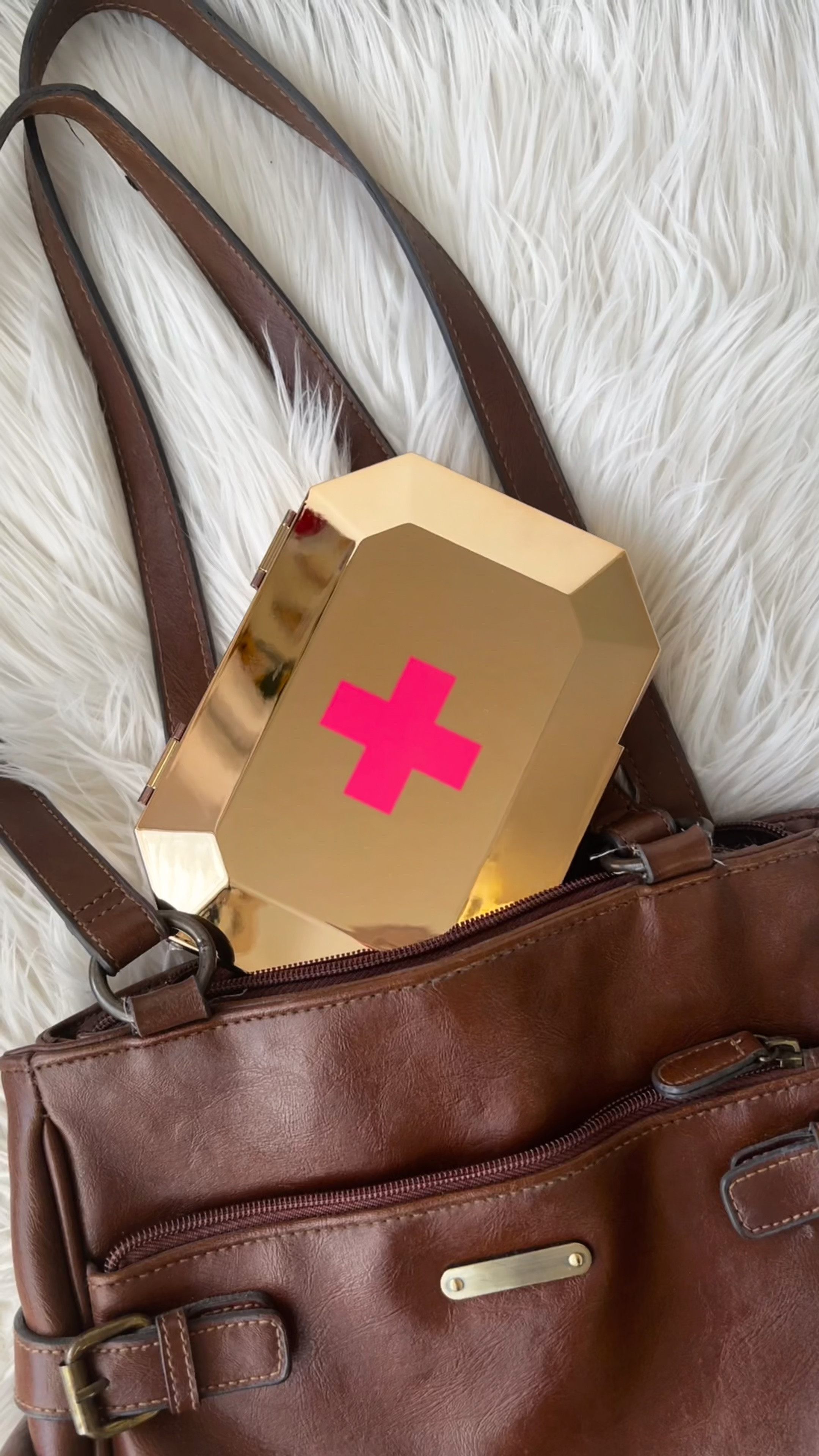 This first aid "clutch" is so cute and compact! It's' slim design is perfect for on the go

#founditonamazon 

#LTKkids #LTKVideo #LTKtravel