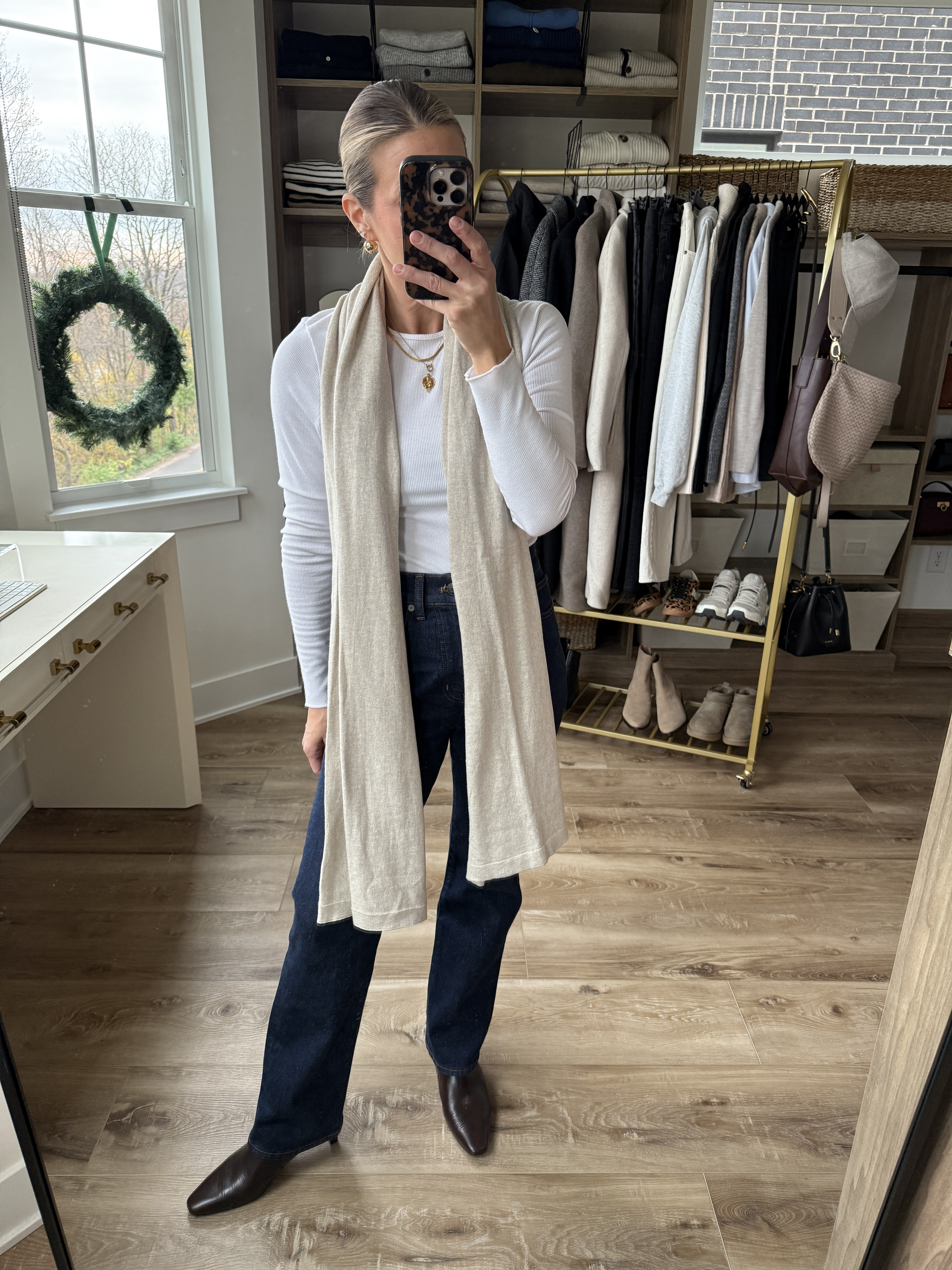 Cotton Scarf

#LTKStyleTip #LTKOver40 #LTKFindsUnder100