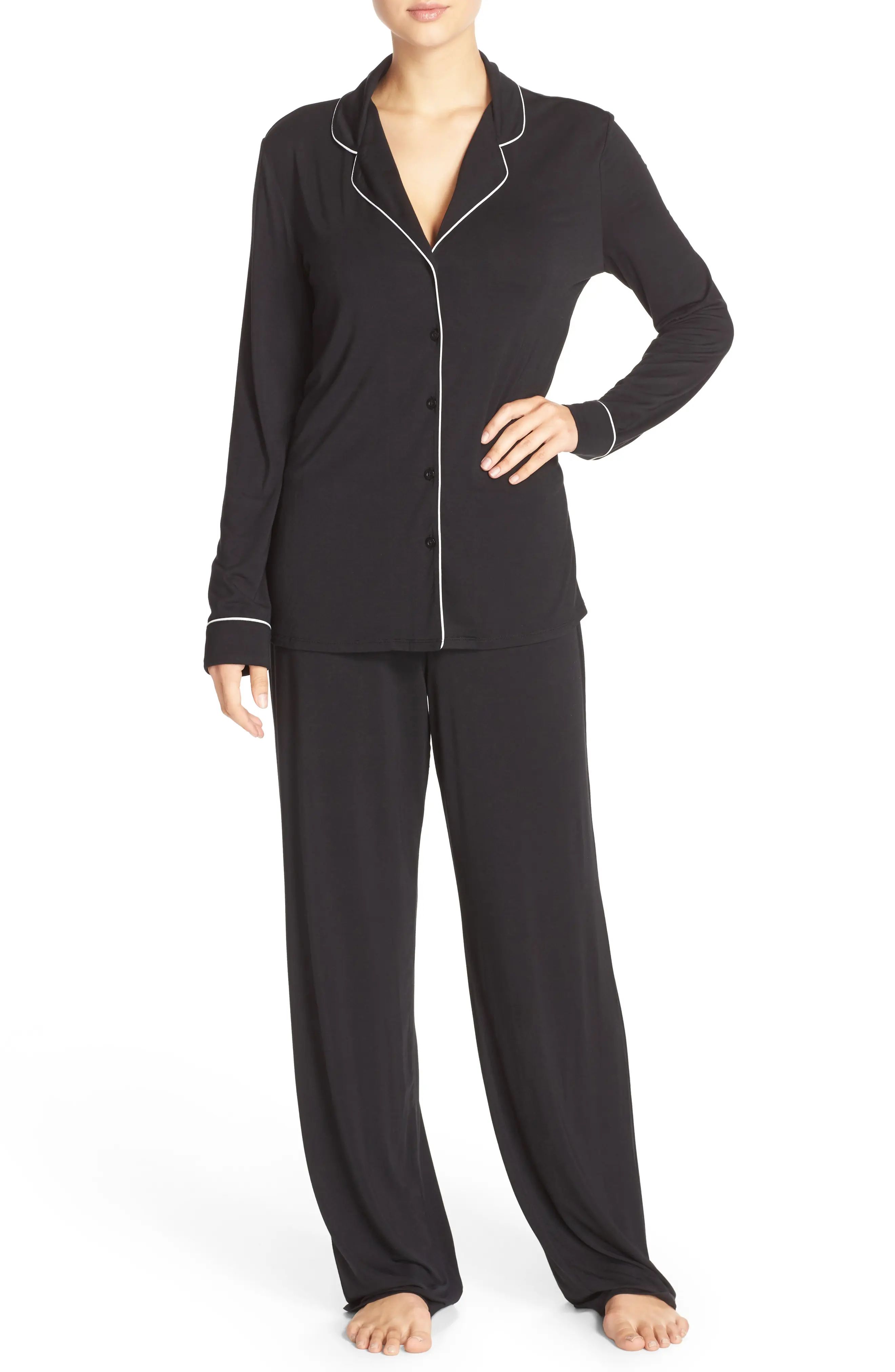 Nordstrom Lingerie Moonlight Pajamas | Nordstrom