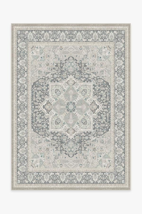 Hendesi Heriz Abalone Rug | Ruggable