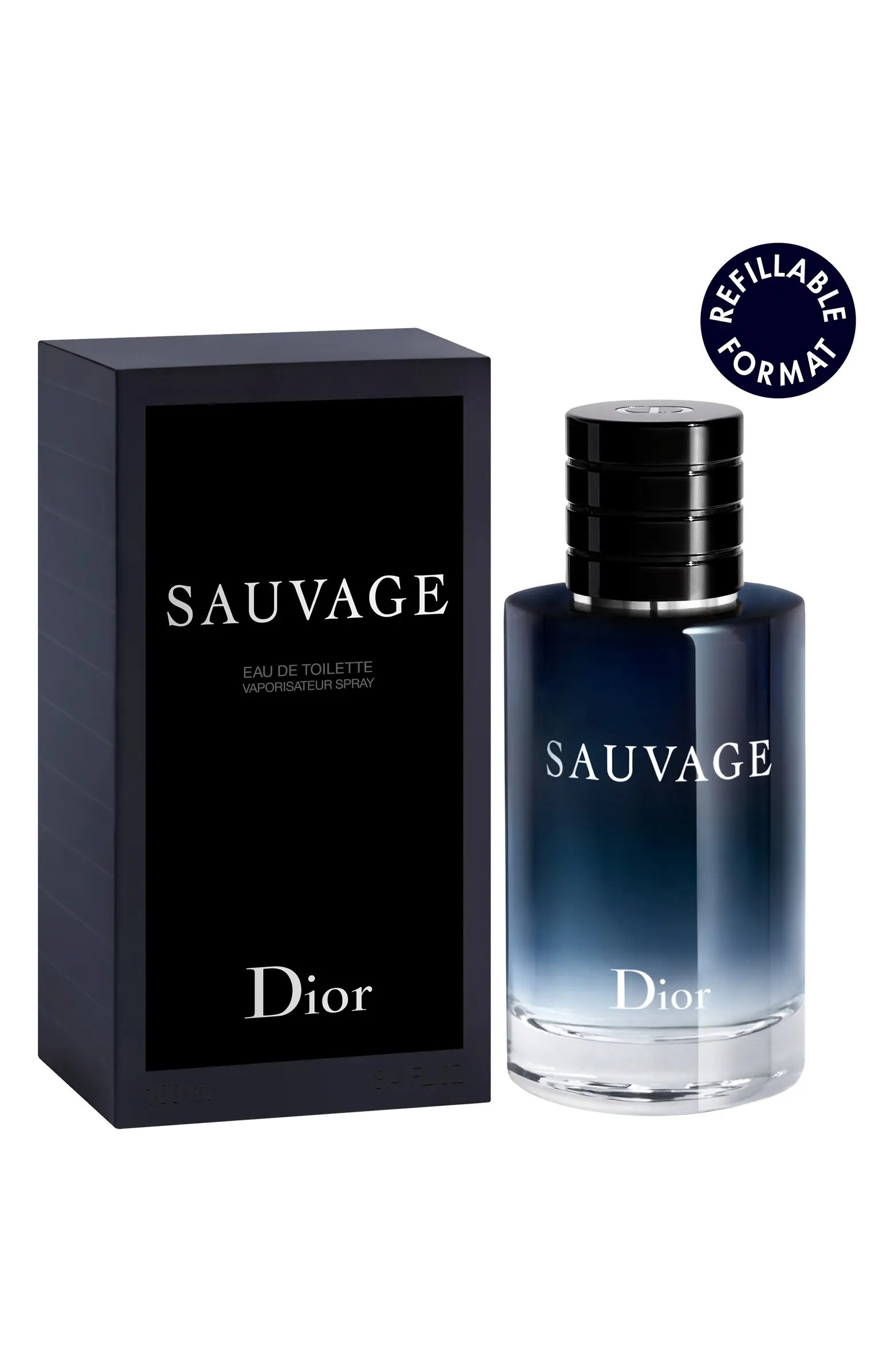 DIOR Sauvage Eau de Toilette | Nordstrom | Nordstrom