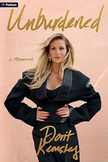 Unburdened: A Memoir      Hardcover – June 2, 2026 | Amazon (US)
