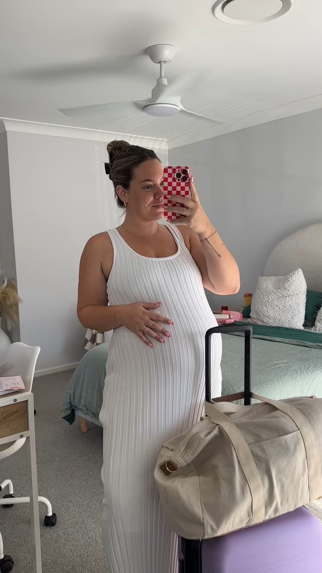 Everything I’m packing in my hospital bag🤍

#LTKmaternity #LTKbaby #LTKaustralia