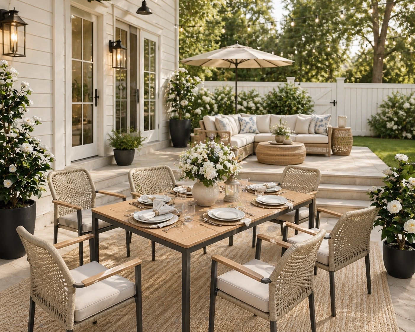 Amazon outdoor patio space ☀️ 
#OutdoorFurnitureDeals #PatioSofas #OutdoorSeating #ConversationSet #LoungeChairs #PatioUmbrellas #BackyardDecor #GardenSetup #OutdoorLiving #PatioInspo #SummerSetup #HomeDeals #FurnitureFinds #FlashDeals #LimitedTime #ShopNow #TrendingNow #USAHome #BackyardVibes

#LTKSaleAlert #LTKHome #LTKdayinmylife