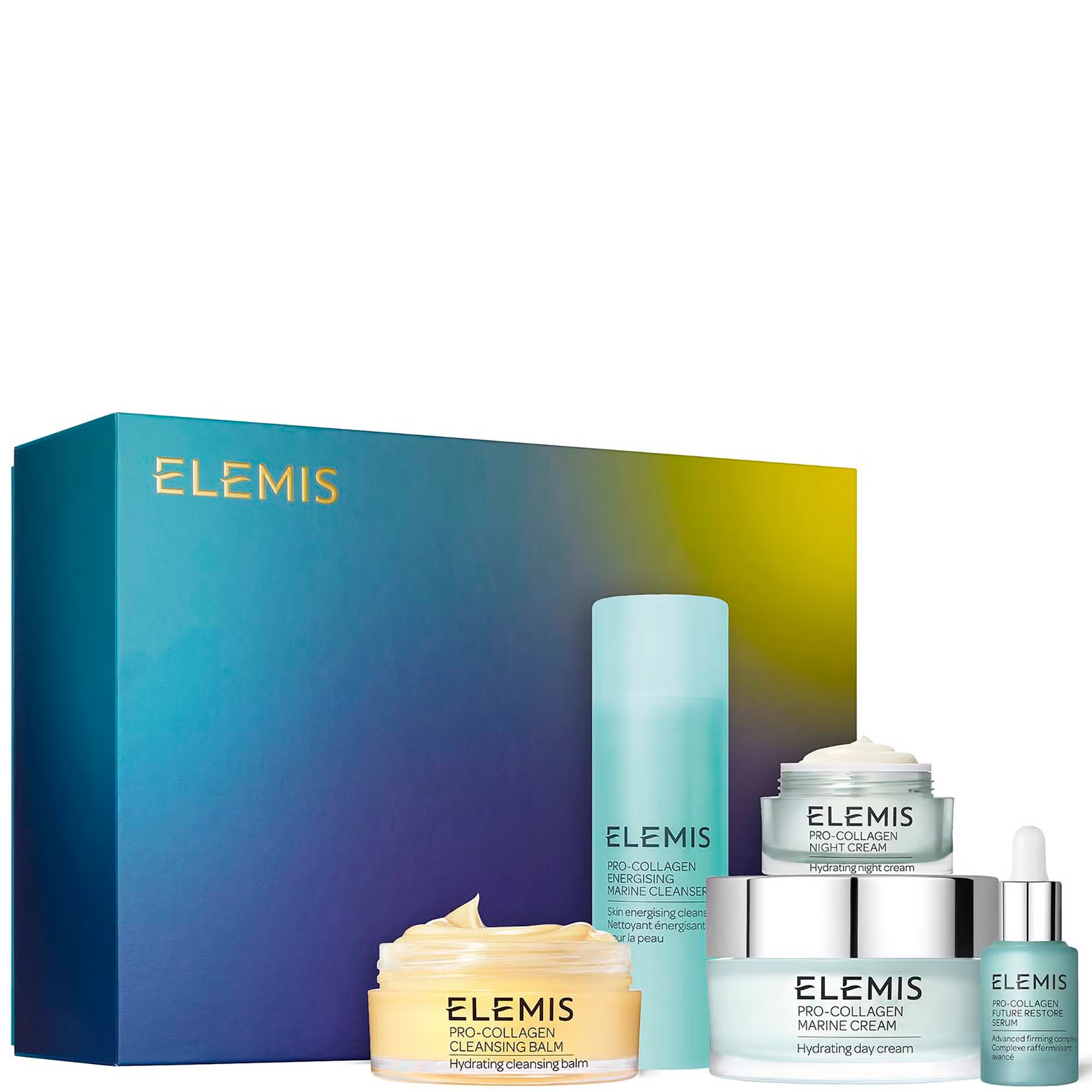 ELEMIS Kit: The Ultimate Pro-Collagen Collection | Cult Beauty