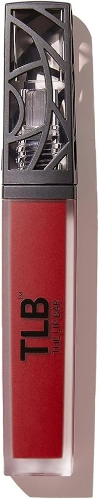 The Lip Bar - Nonstop Liquid Matte Lipstick, Bawse Lady (Blue Red) - High Pigment - One Swipe - L... | Amazon (US)