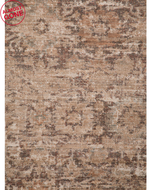 Made In Egypt 9x12 Heritage Vintage Look Area Rug | TJ Maxx