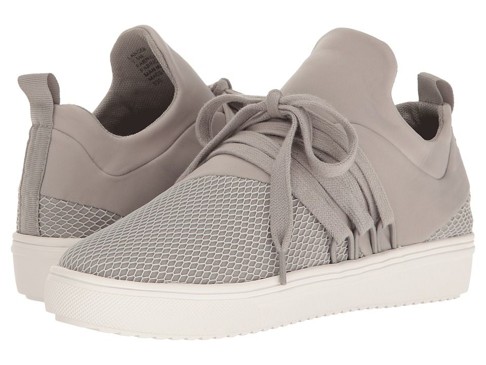 Steve Madden - Lancer (Grey) Women's Shoes | Zappos