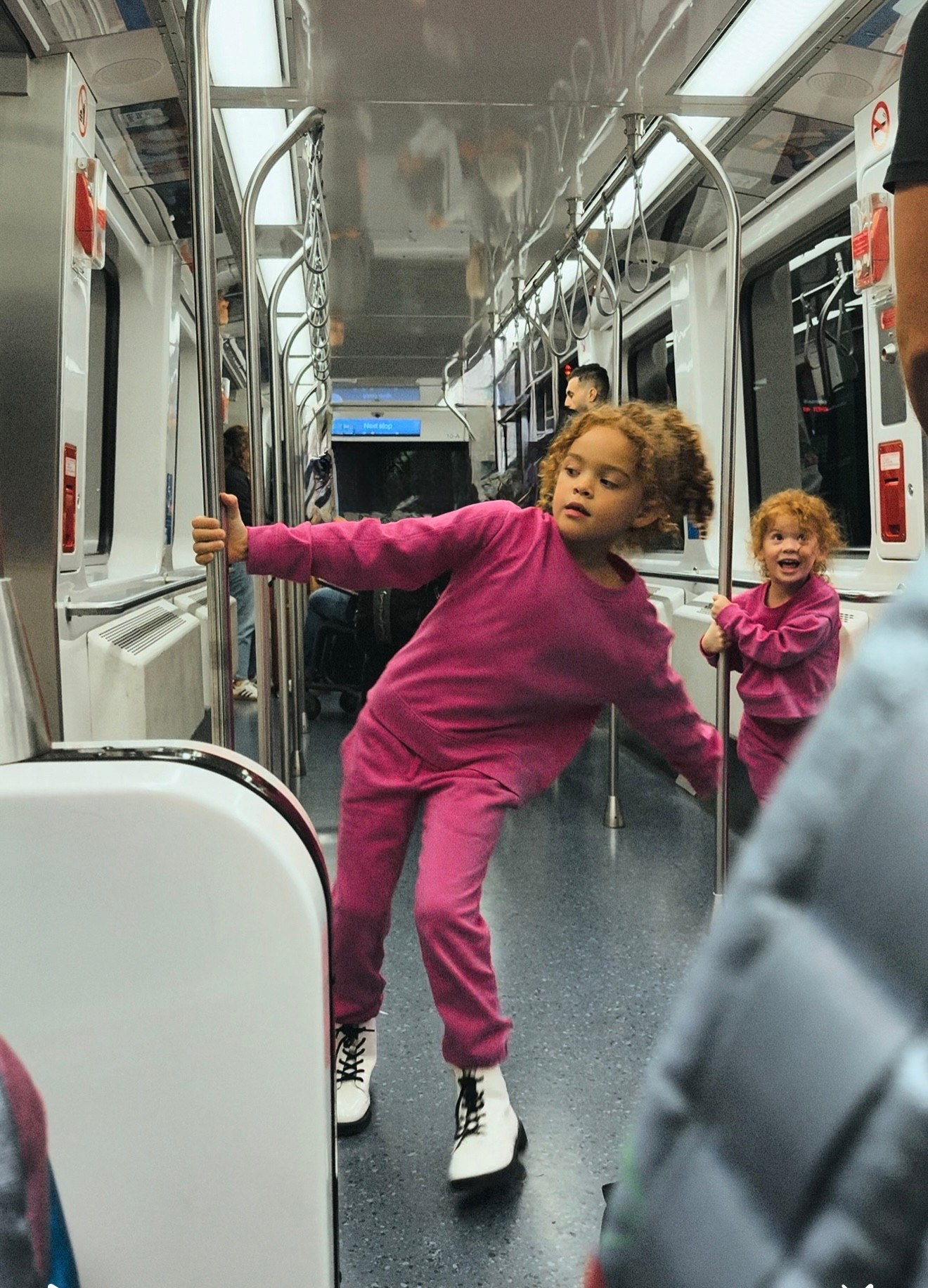 Matching sets on travel days, always 💕

#walmartfinds #girlsmatchingsets #basicsforgirls

#LTKKids #LTKFindsUnder50 #LTKmomlife