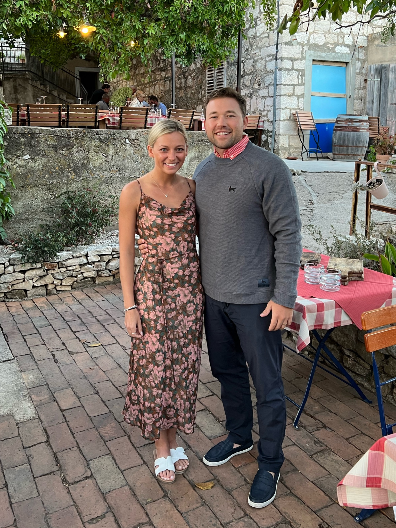 One of my favorite looks from our honeymoon! Unfortunately the small boutique that I bought it at is no longer selling it.. so sharing some similar items I love!

#LTKCyberweek #LTKwedding #LTKtravel