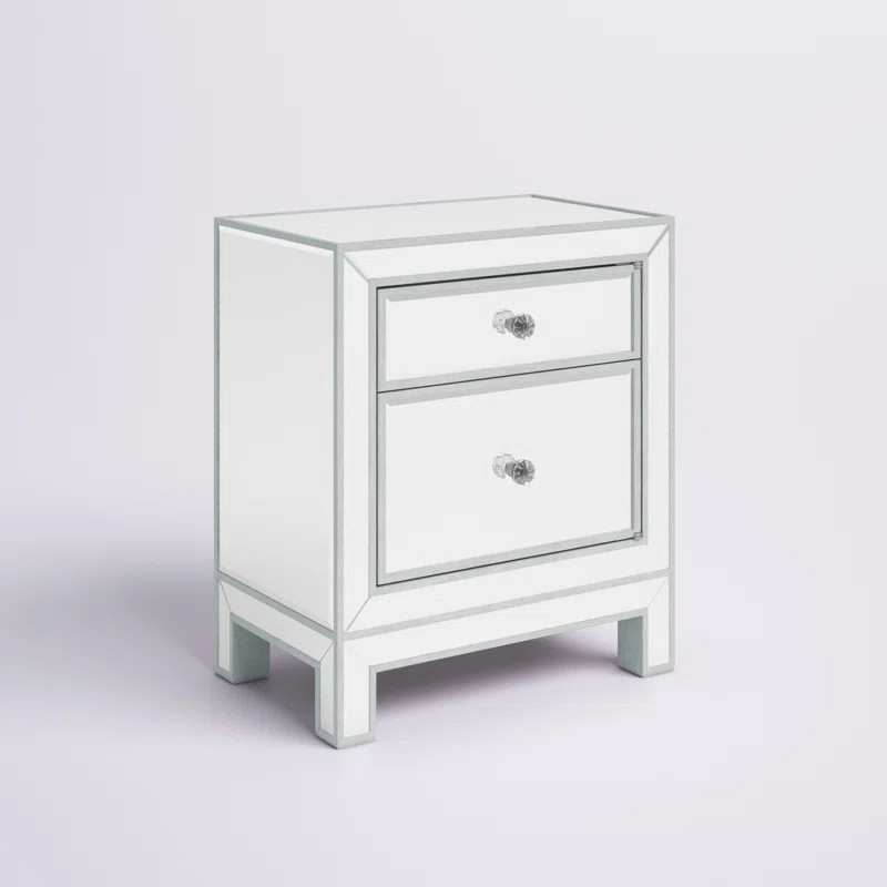 Cain 24'' Tall Nightstand | Wayfair North America