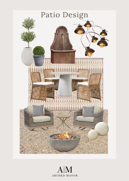 Outdoor Patio Decor

The Arched Manor  Home  Home Blog  Summer  Outdoor Dining  Patio Decor  Summer Entertaining  Summer Patio Styling  

#LTKSeasonal #LTKHome
