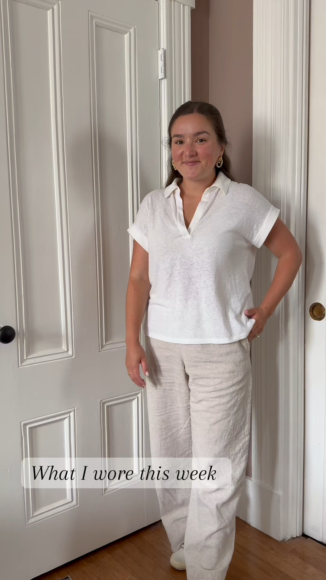 What I wore last week 🤗