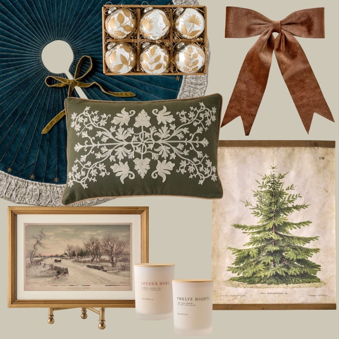 Magnolia Christmas
Some of our favorite items we saw while at the Silobration!

#LTKHoliday #LTKHome #LTKSeasonal