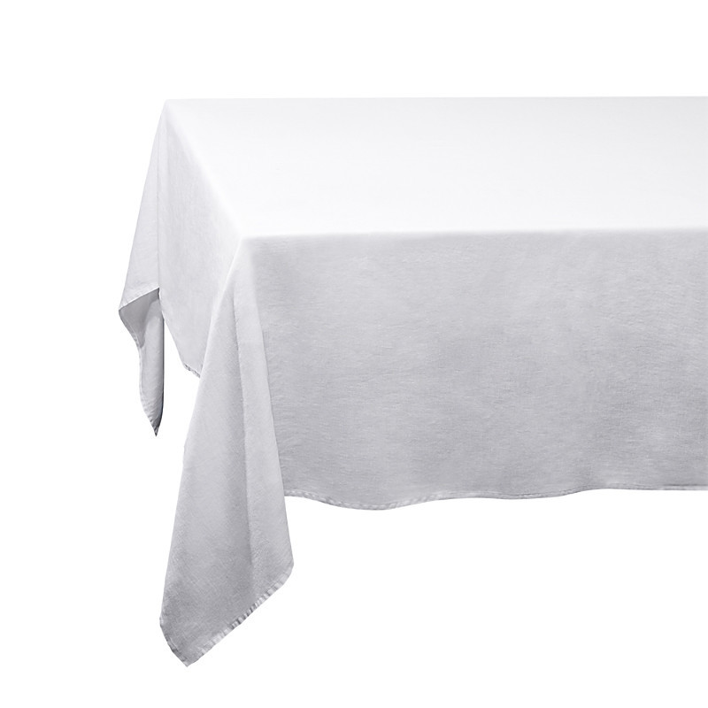 L'Objet Linen Sateen Tablecloth, 90 x 70 | Bloomingdale's (US)