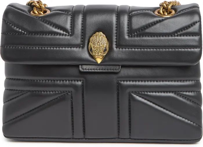 KURT GEIGER Kensington Leather Bag | Nordstrom Rack