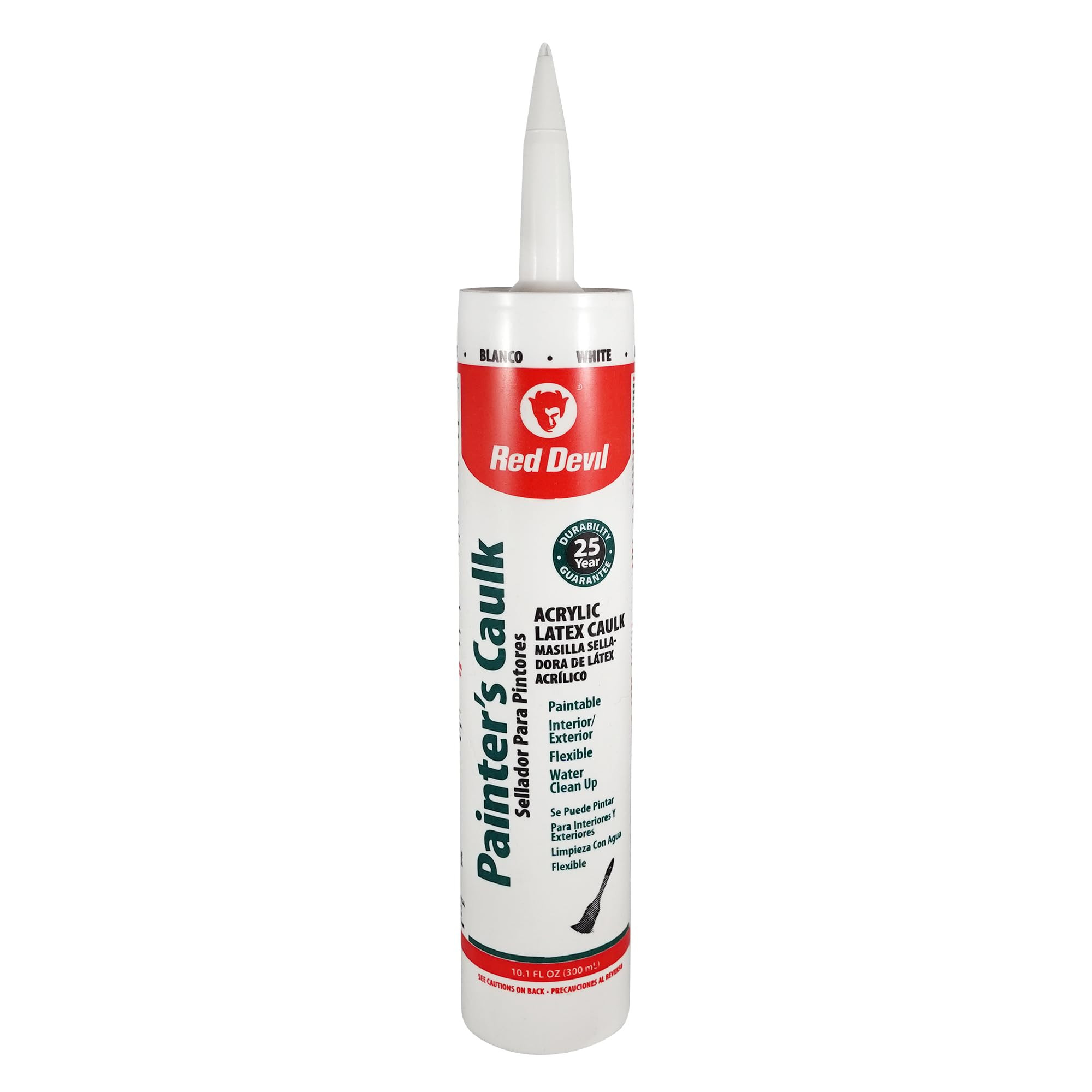 Red Devil 0746 Painters Caulk, 10.1 oz. | Amazon (US)
