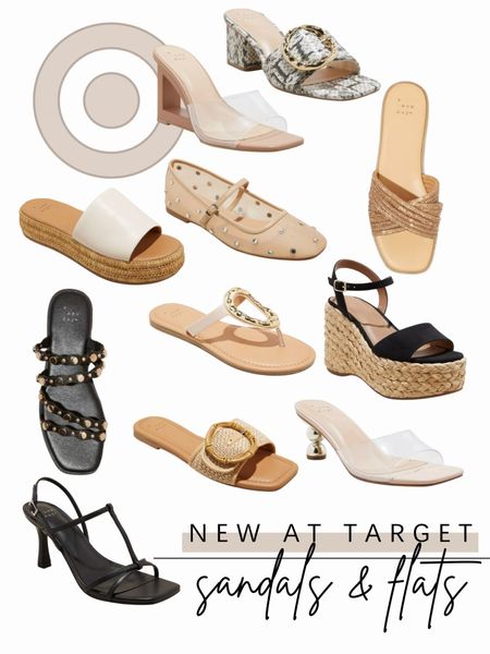 New shoe styles at target #target #targetshoes 

#LTKshoecrush #LTKSeasonal #LTKfindsunder50