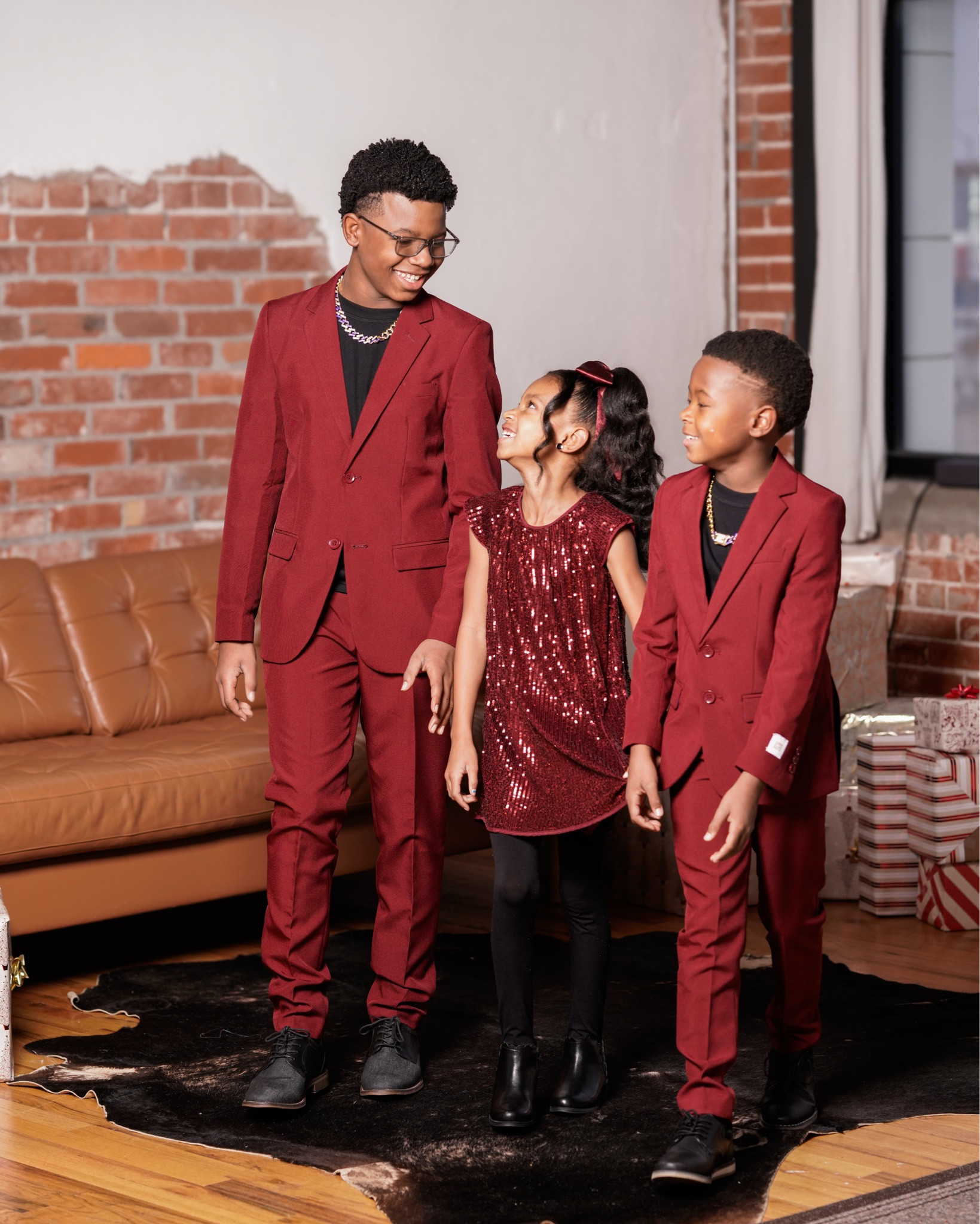 Holiday pics ♥️

#LTKSeasonal #LTKKids #LTKHoliday