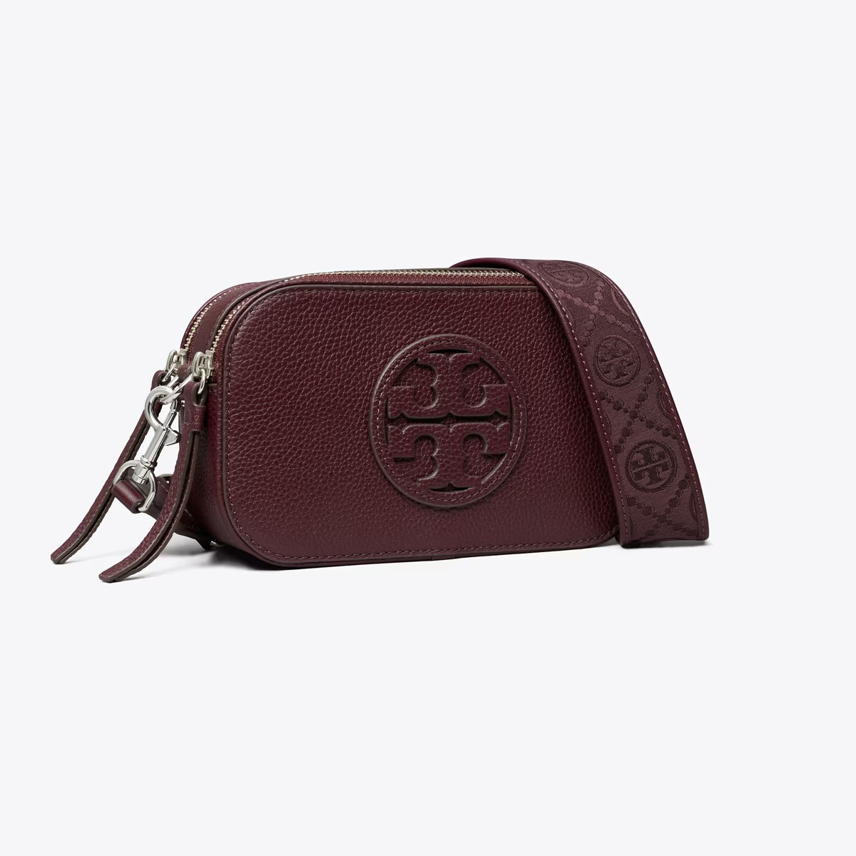 Mini Miller Crossbody Bag: Women's Designer Crossbody Bags | Tory Burch | Tory Burch (US)