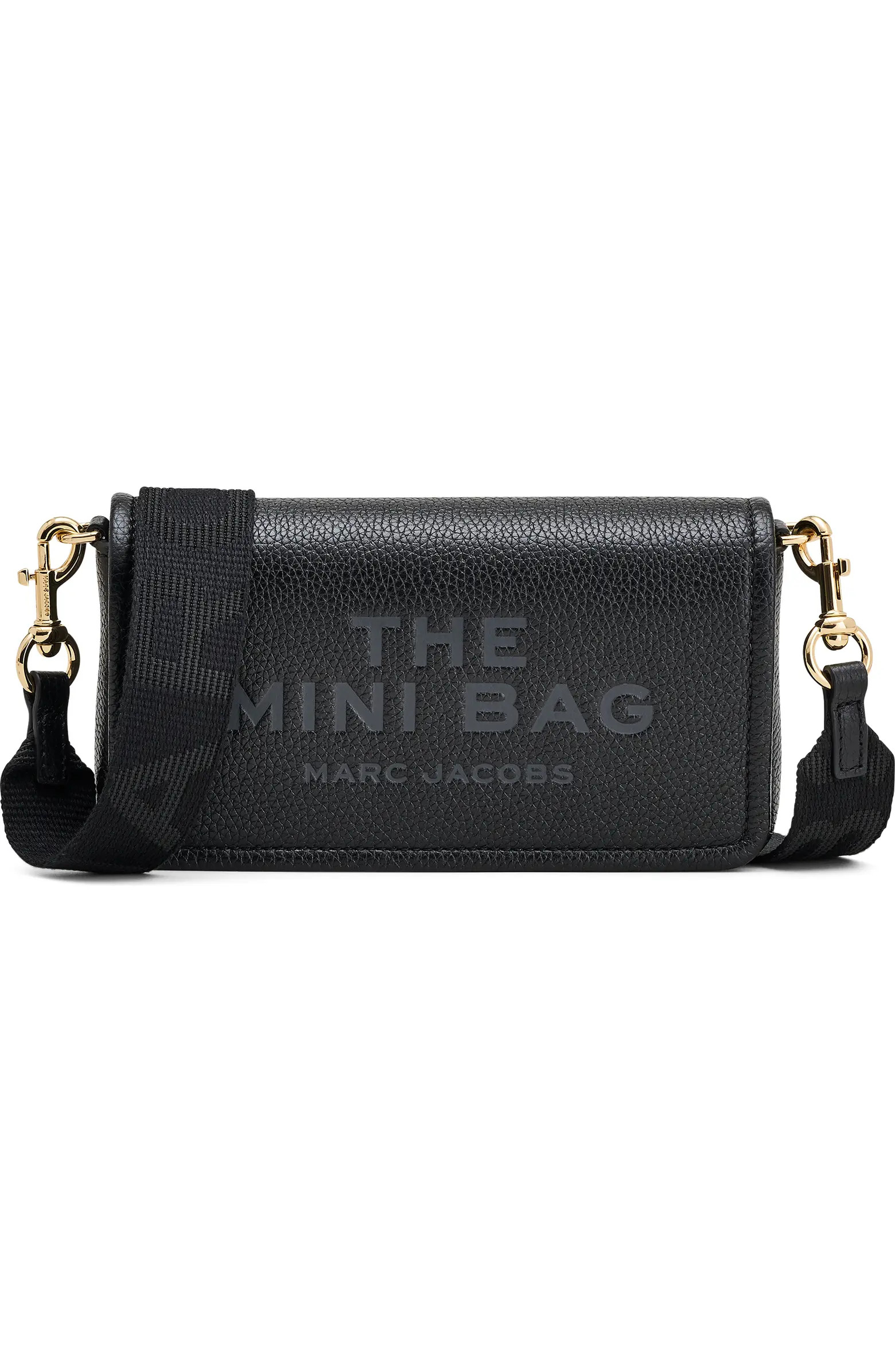 Marc Jacobs The Mini Leather Crossbody Bag | Nordstrom | Nordstrom