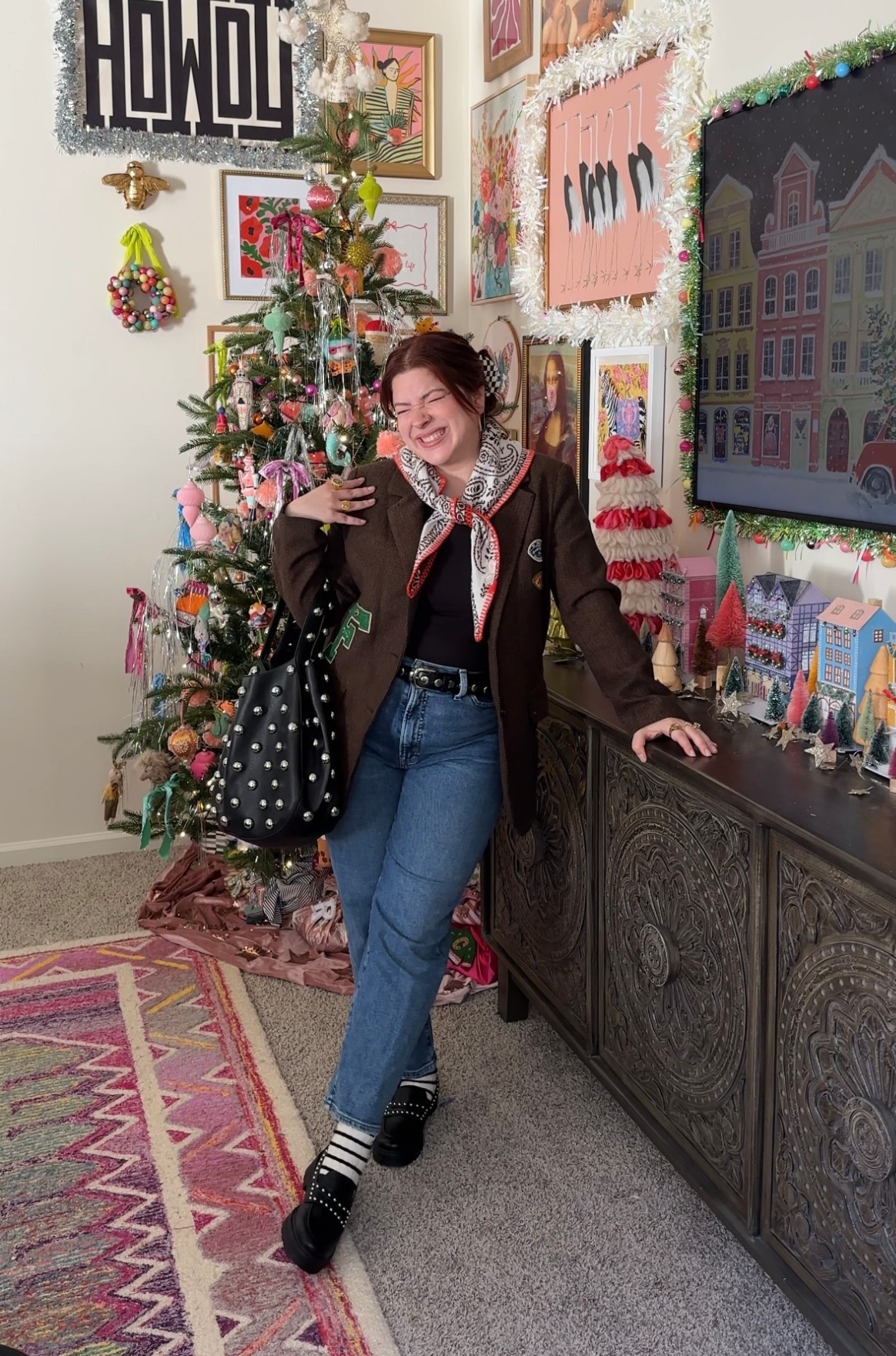 wearing a size medium in blazer!

#freepeople #found 

#LTKMidsize #LTKmomlife #LTKHoliday