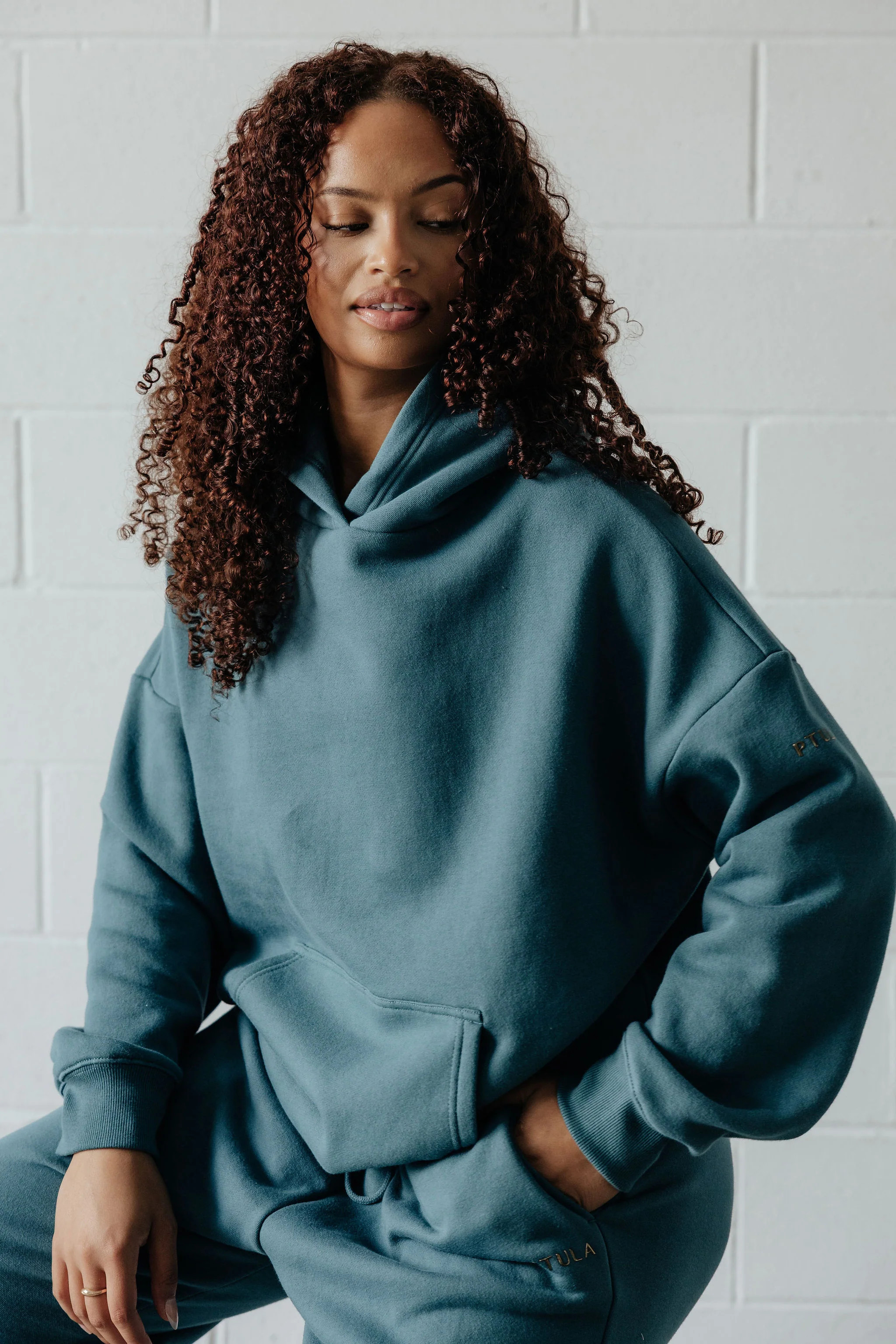 Comfort Fleece Hoodie | PTULA