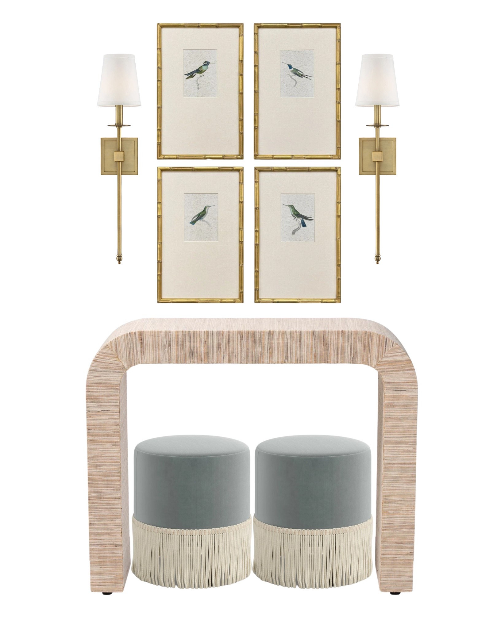 Loving this look for an entryway combining coastal and traditional elements!🤍

@wayfair, #wayfair, #wayfairpartner
Home Decor, Grandmillennial, Coastal Decor, Entryway Decor, Art, Console Table



#LTKHome