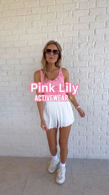 Brand new Pink Lily activewear dropped today! Here are some of my favorites!

Use code torig20 for 20% off your order!
#pinklily #activewear #styleinspo #outfitidea

#LTKstyletip #LTKfitness #LTKActive