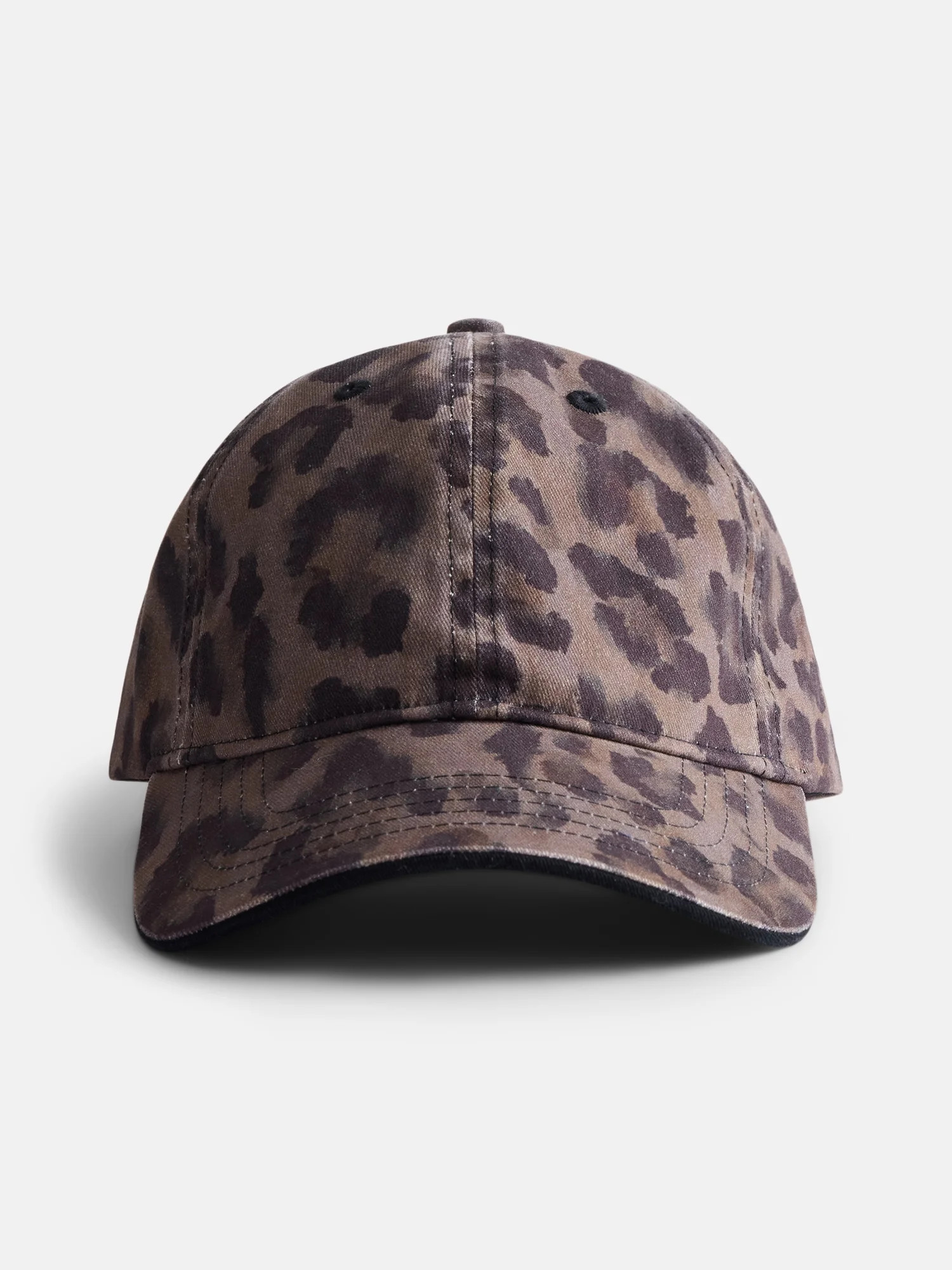 Scenario Women's Twill Baseball Hat, Mocha Splash | Walmart (US)