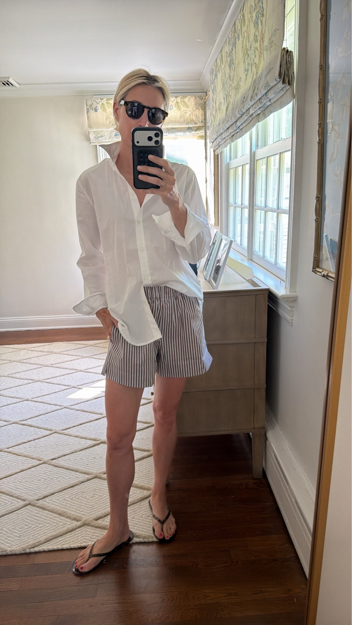Summer outfit

#LTKootd