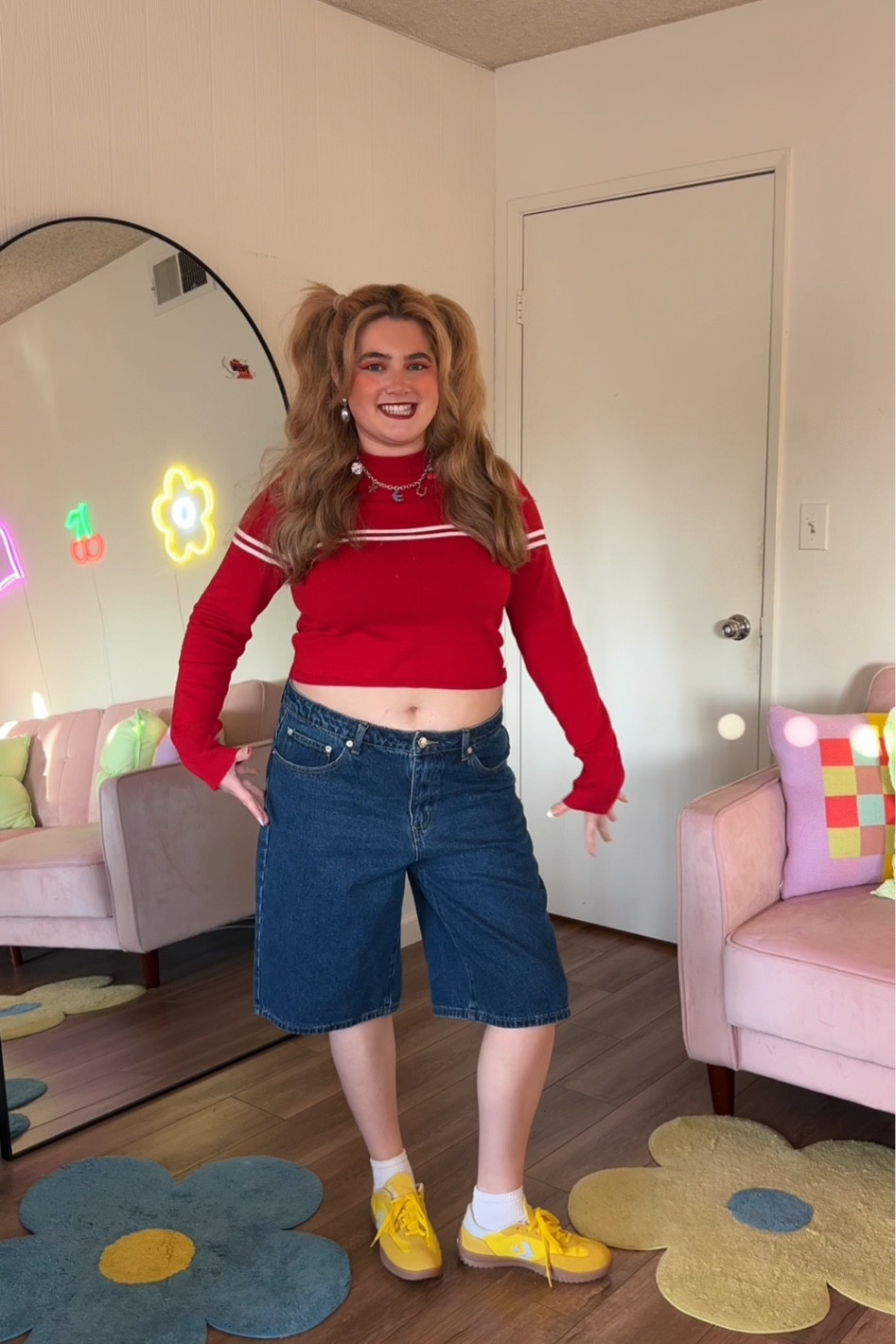 wearing size XL

#LTKFindsUnder100 #LTKStyleTip