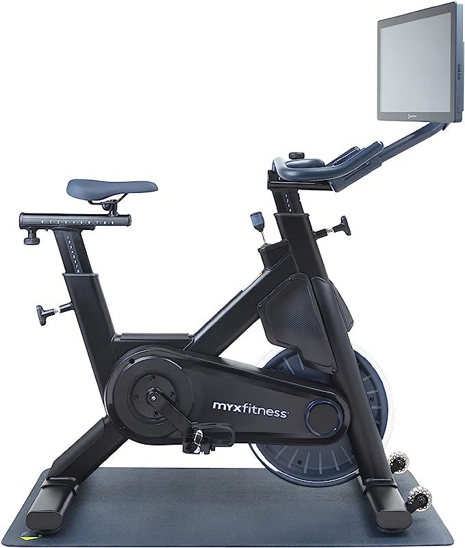 MYX Fitness Bike, MYX II Plus Connected Home Fitness Studio | Amazon (US)