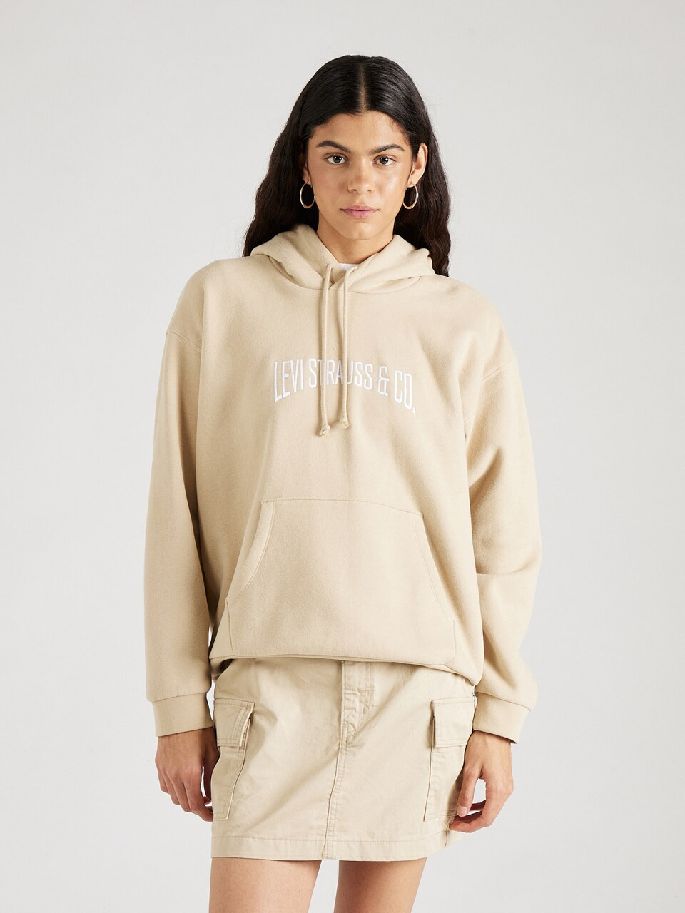 Sweatshirt 'Graphic Salinas Hoodie' | ABOUT YOU (DE)
