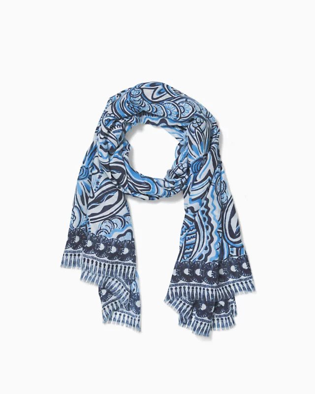 Resort Scarf | Lilly Pulitzer | Lilly Pulitzer