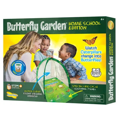 Butterfly Garden Homeschool Edition | Wayfair North America