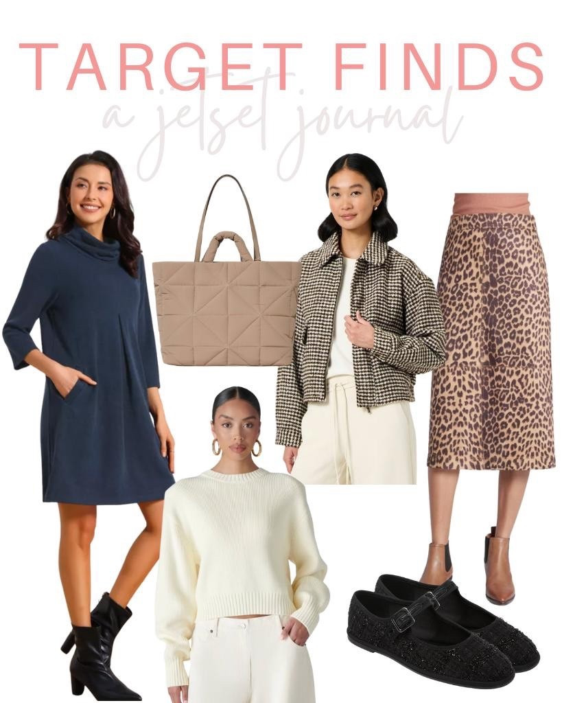 Create a cute winter outfit with these Walmart fashion finds! 
green dress, puffer jacket, denim jeans,winter boots, cute handbags, affordable fashion, fall to winter look, outfit inspo, transitional outfit, cute accessories, outfit idea, walmart fashion, winter style

#LTKU #LTKSeasonal #LTKFindsUnder50