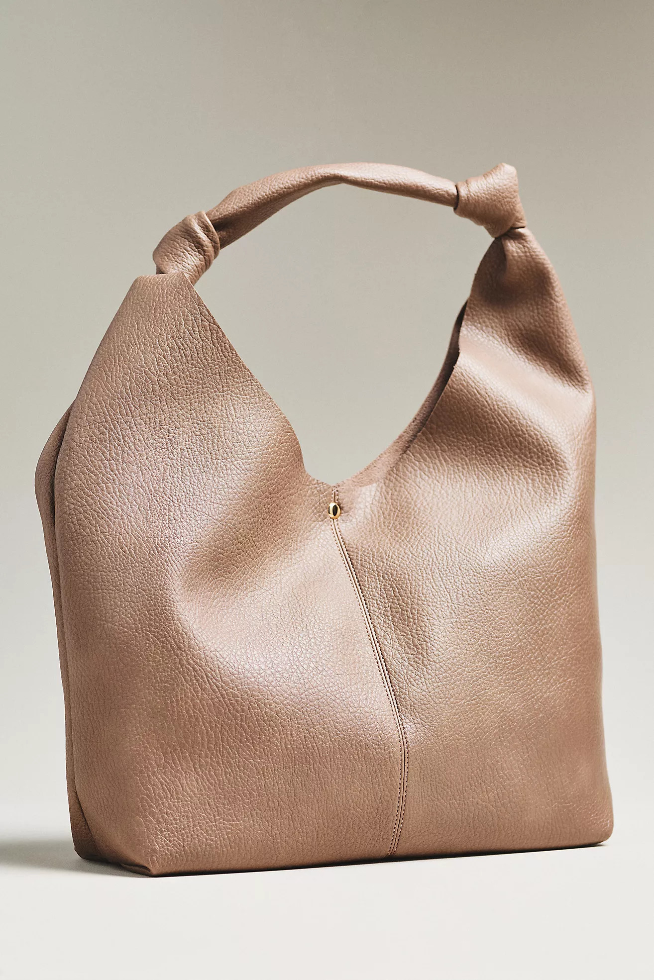 The Love Knot Slouchy Bag | Anthropologie (US)