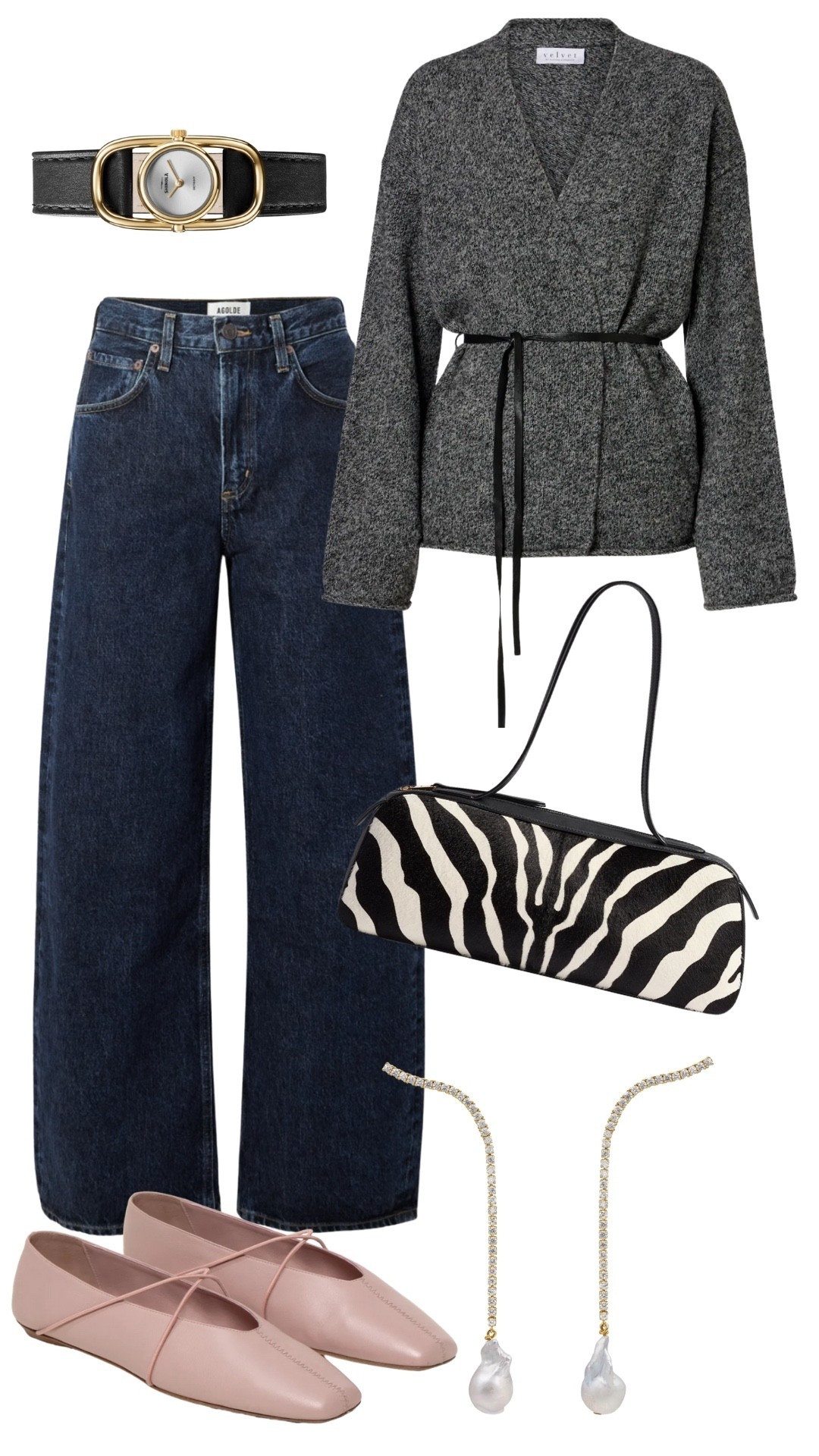 What to Wear (Waisted Editon) - Casual Lunch 🥗 

Earrings are the Phillipa earrings from Specciale 

#LTKSeasonal #LTKootd #LTKWorkwear