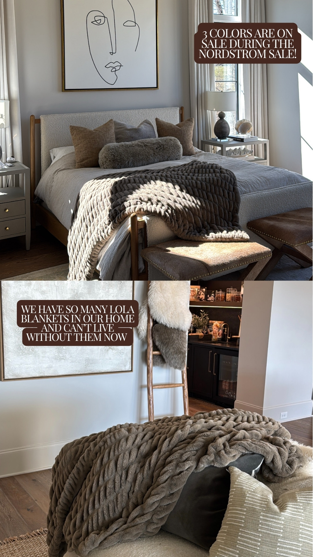 the BEST blankets! 

 #LTKHome #LTKSaleAlert