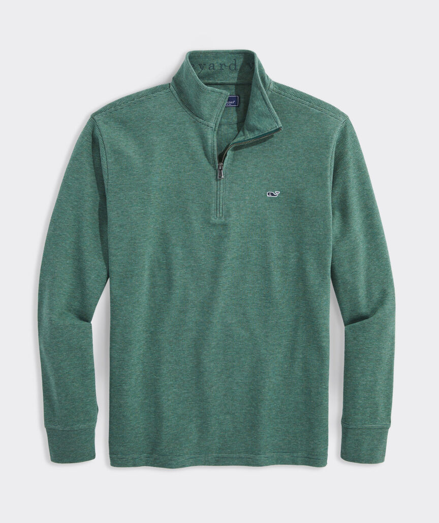 Saltwater Quarter-Zip | vineyard vines