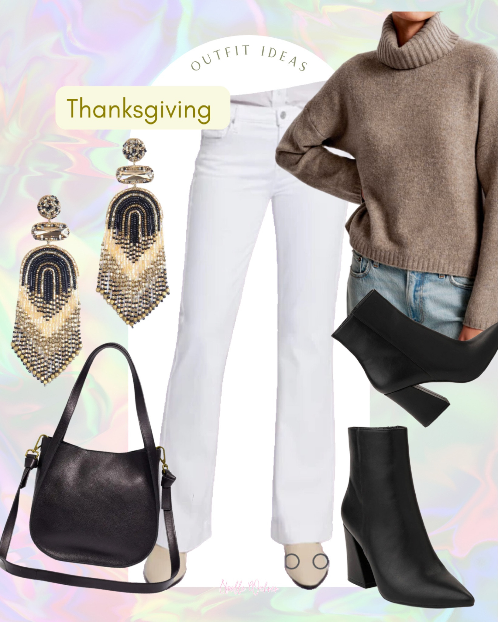 Thanksgiving Outfit Idea

#LTKSeasonal #LTKstyletip #LTKHoliday