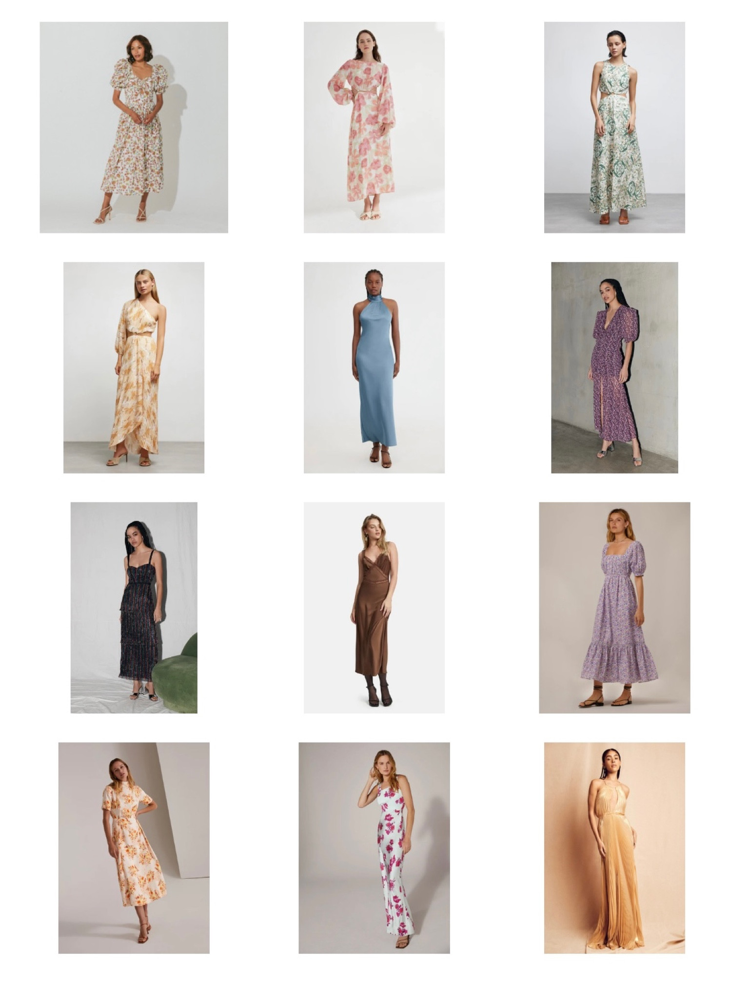 FALL WEDDING GUEST DRESSES

#LTKSale #LTKtravel #LTKwedding