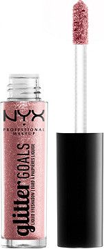 NYX Professional Makeup Glitter Goals Liquid Eyeshadow | Ulta