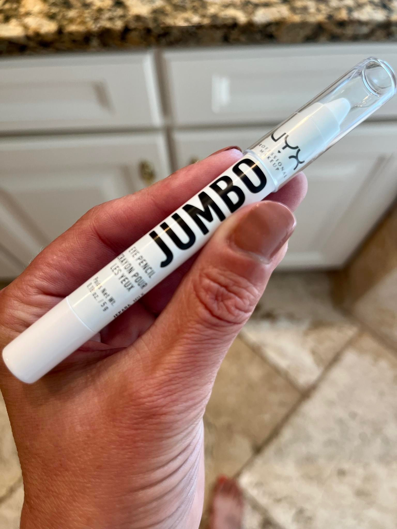 My NYX jumbo is back under $5 AND part of a save 3 when you buy $15 promo.  The key to using these is to put them in the freezer for about twenty minutes before sharpening 😀.

#LTKsalealert #LTKbeauty #LTKunder50